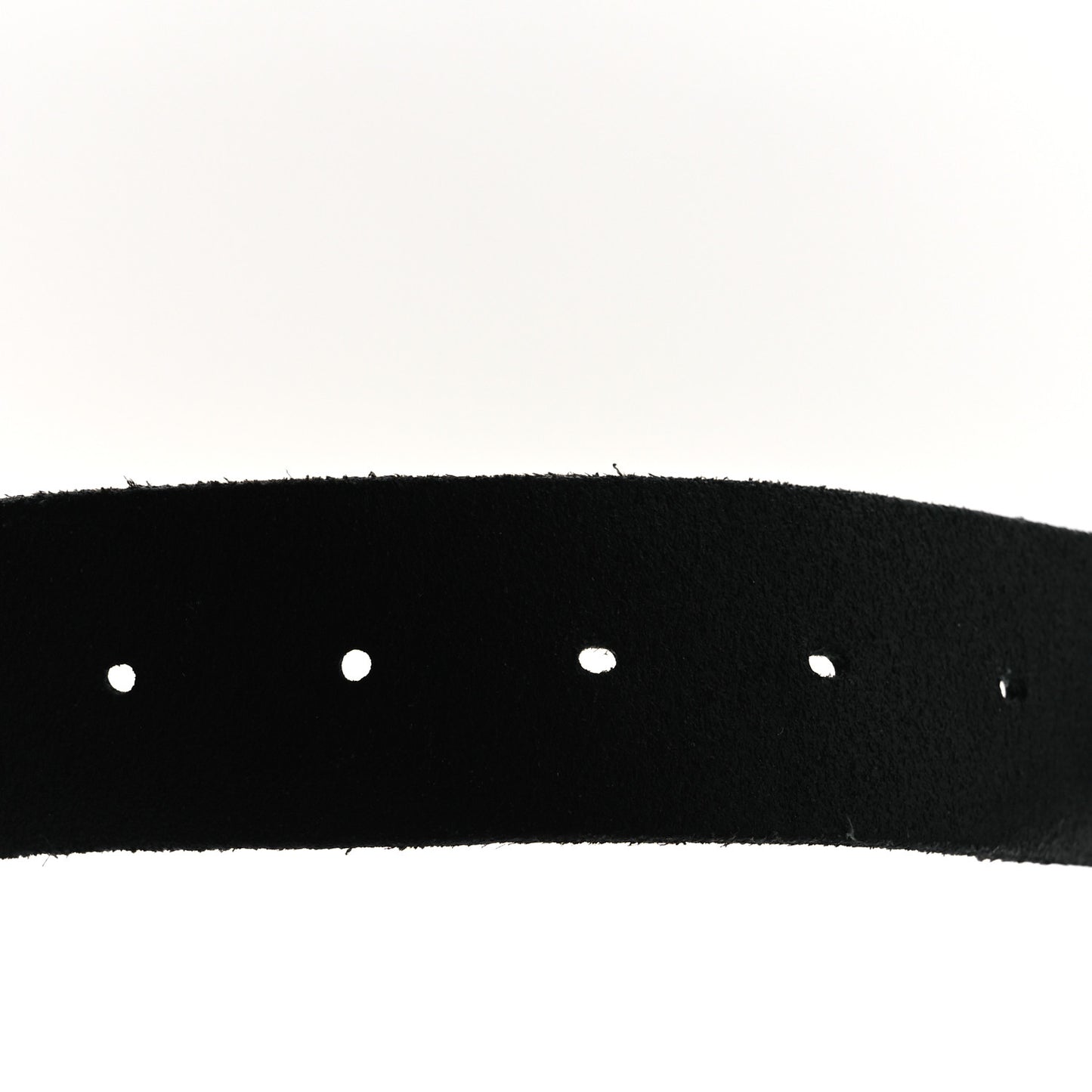 Faded Calfskin Snake Double G 40mm Belt 90 36 Black