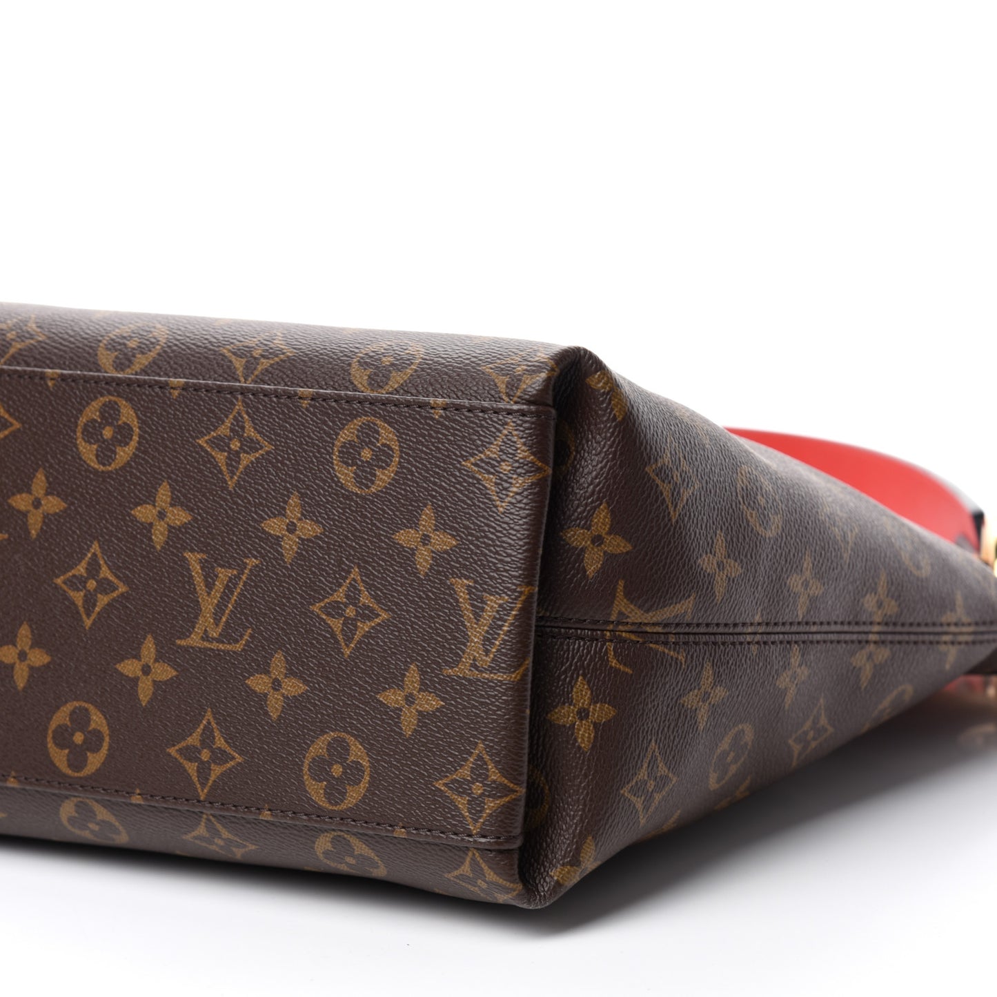 Monogram Tuileries Hobo Caramel