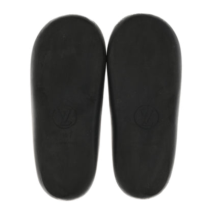 Louis Vuitton Monogram Sunbath Slide Sandals 35 5 of 11