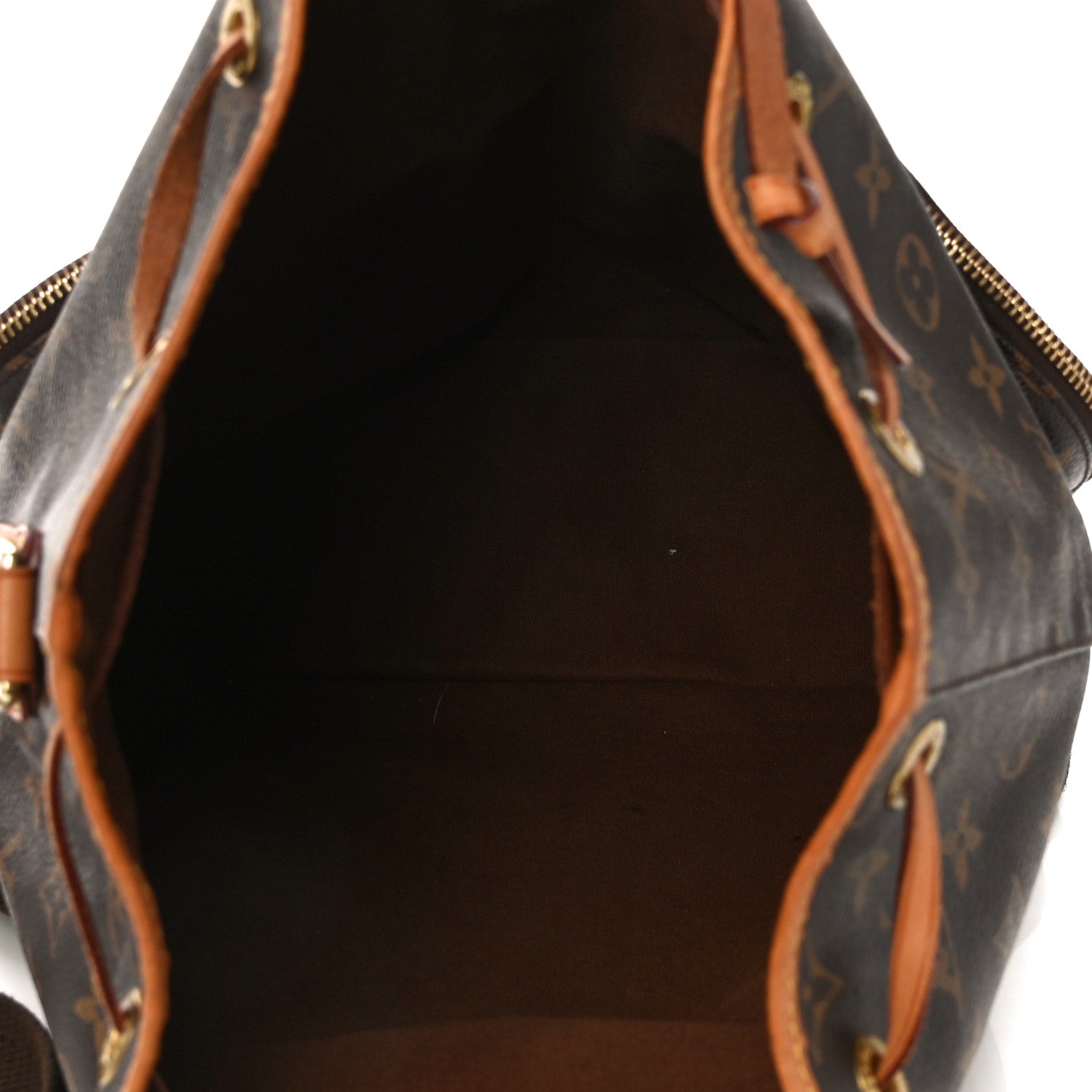 Louis Vuitton Monogram Bosphore Backpack 5 of 13