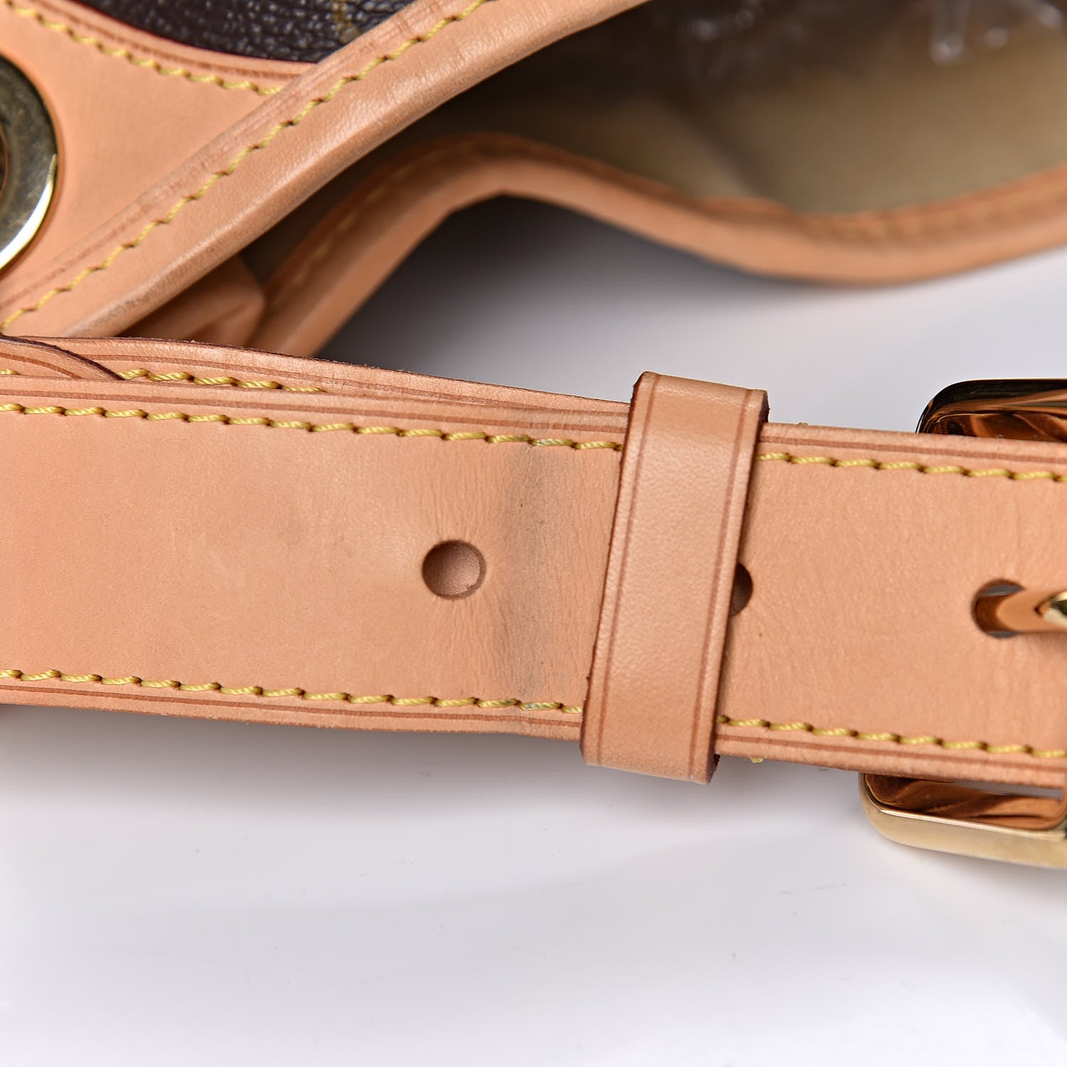 Louis Vuitton Monogram Galliera PM 12 of 13