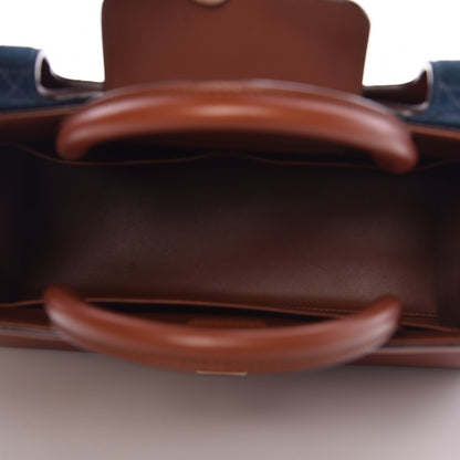 Christian Dior Smooth Calfskin Medium Diorever Flap Brown 5 of 13