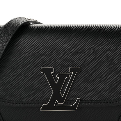 Louis Vuitton Epi Buci Crossbody Black 7 of 9