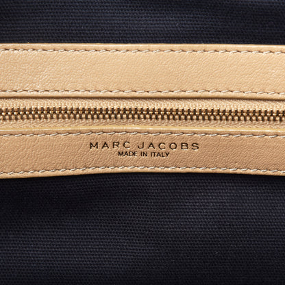 Marc Jacobs Calfskin Quilted Stam Beige 7 of 10