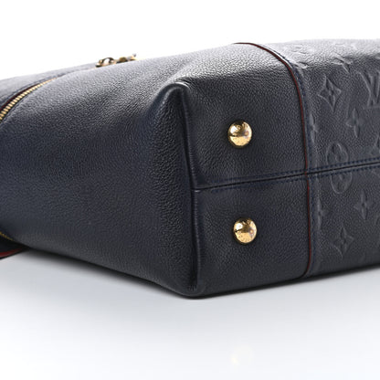 Louis Vuitton Empreinte Melie Marine Rouge 9 of 18