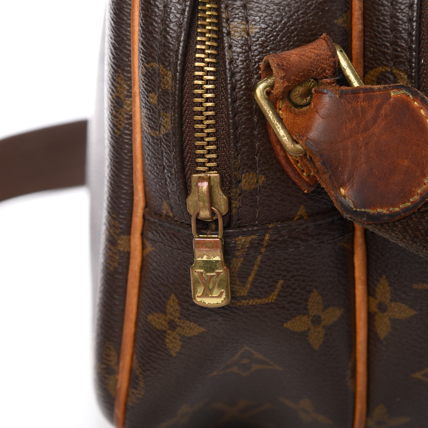 Monogram Reporter PM
