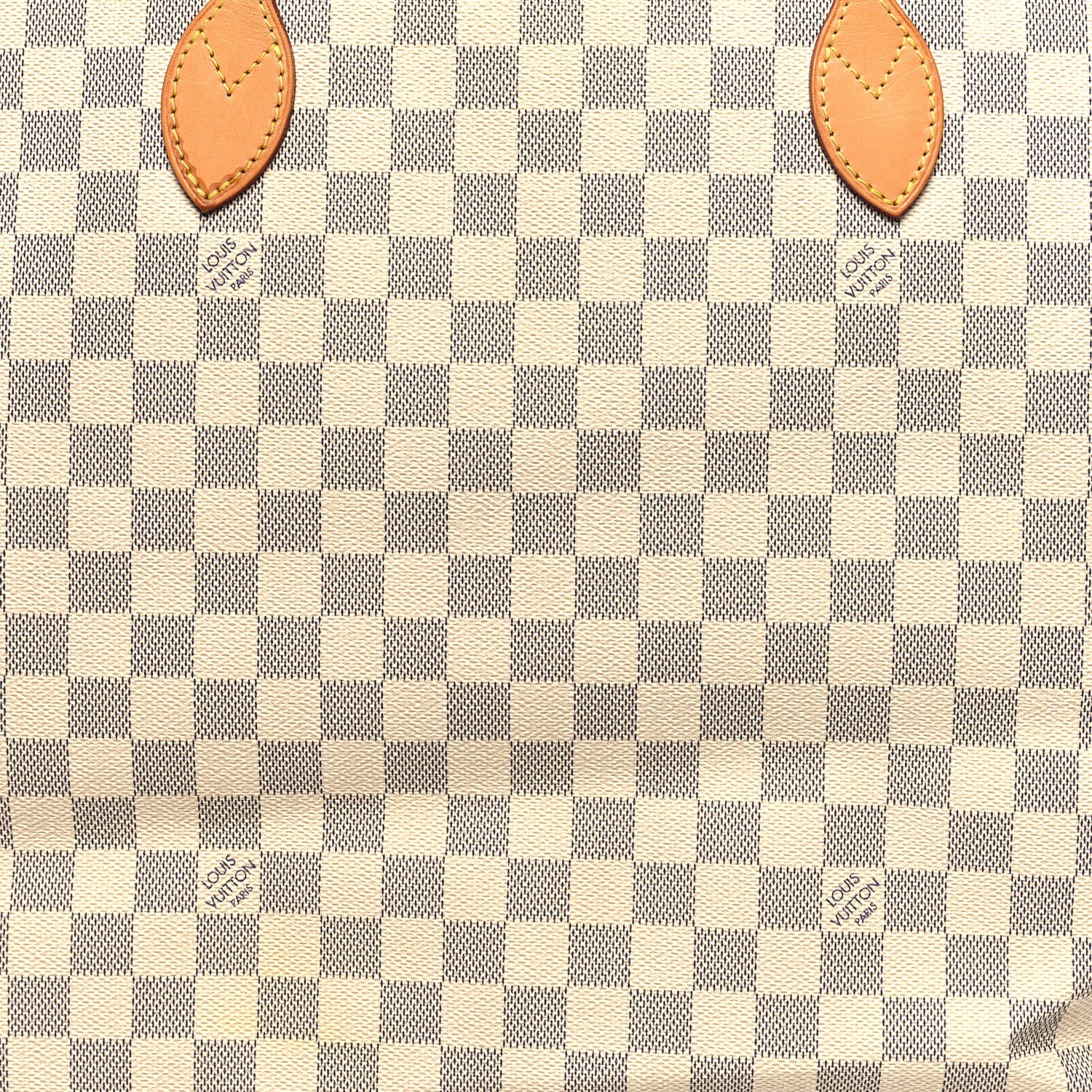 Louis Vuitton Damier Azur Neverfull GM 8 of 12