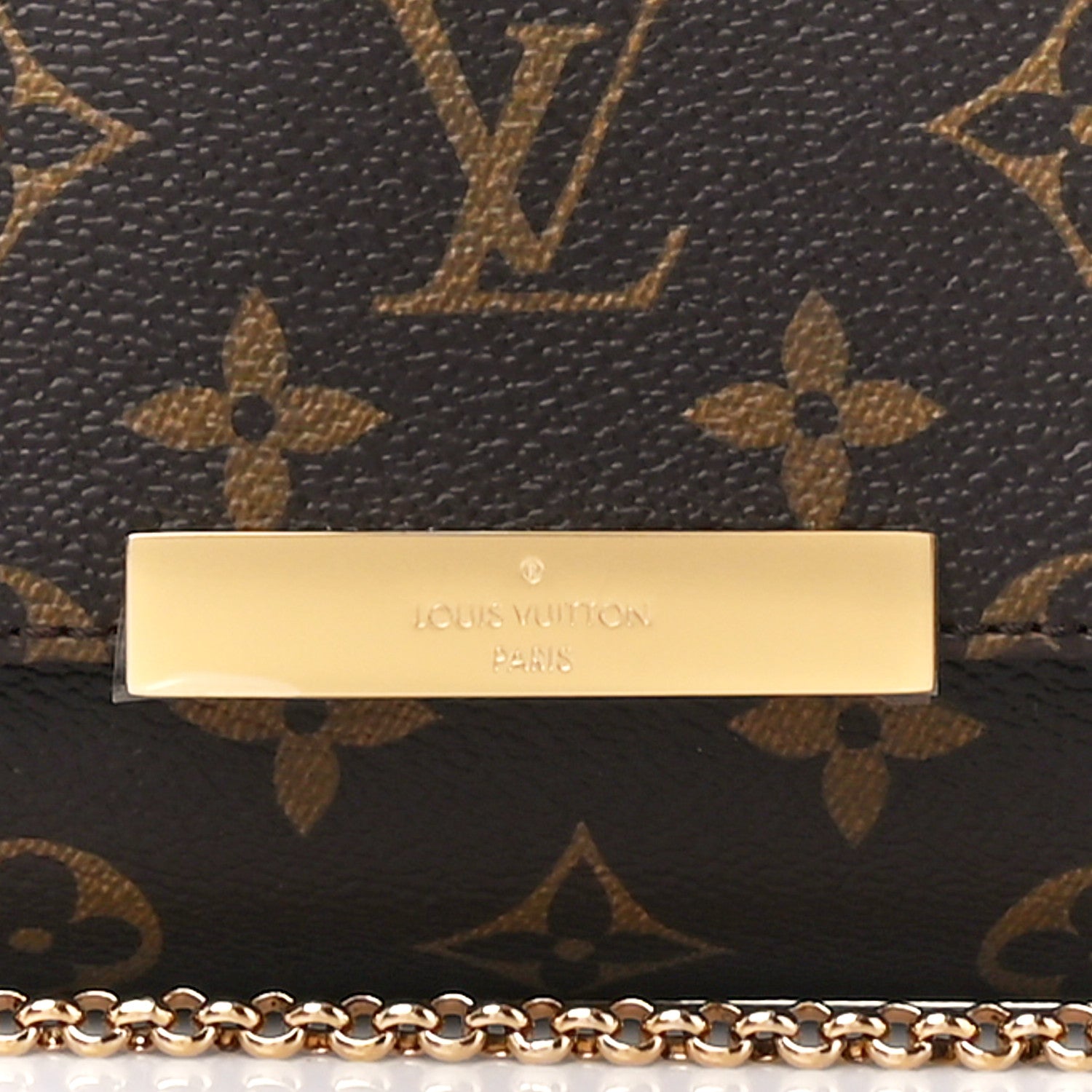 Louis Vuitton Monogram Favorite MM 8 of 10