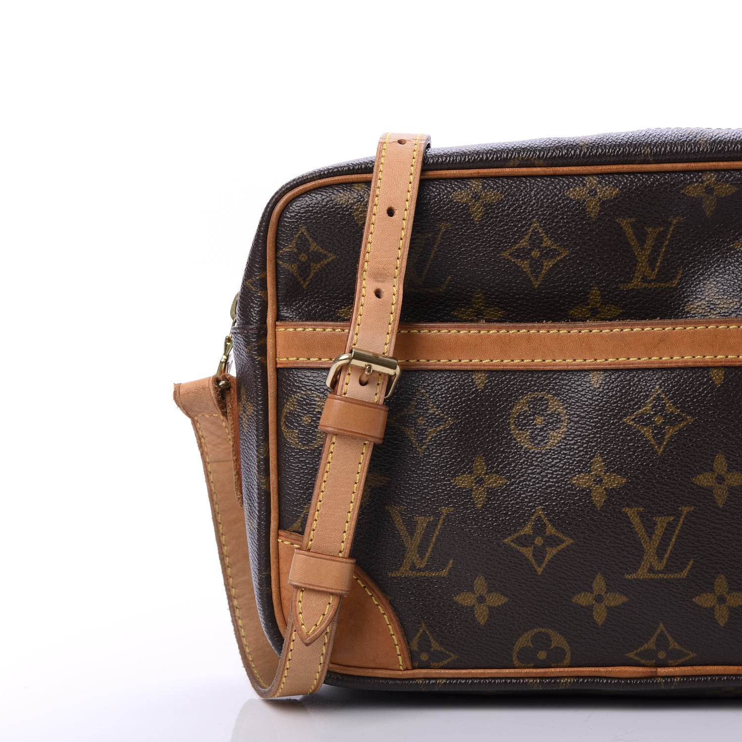 Louis Vuitton Monogram Trocadero 27 12 of 12