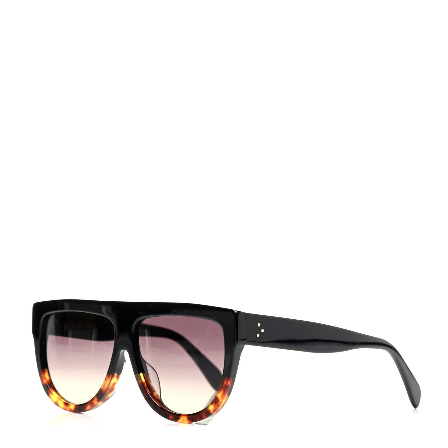 Sunglasses CL4001FN Black Havana