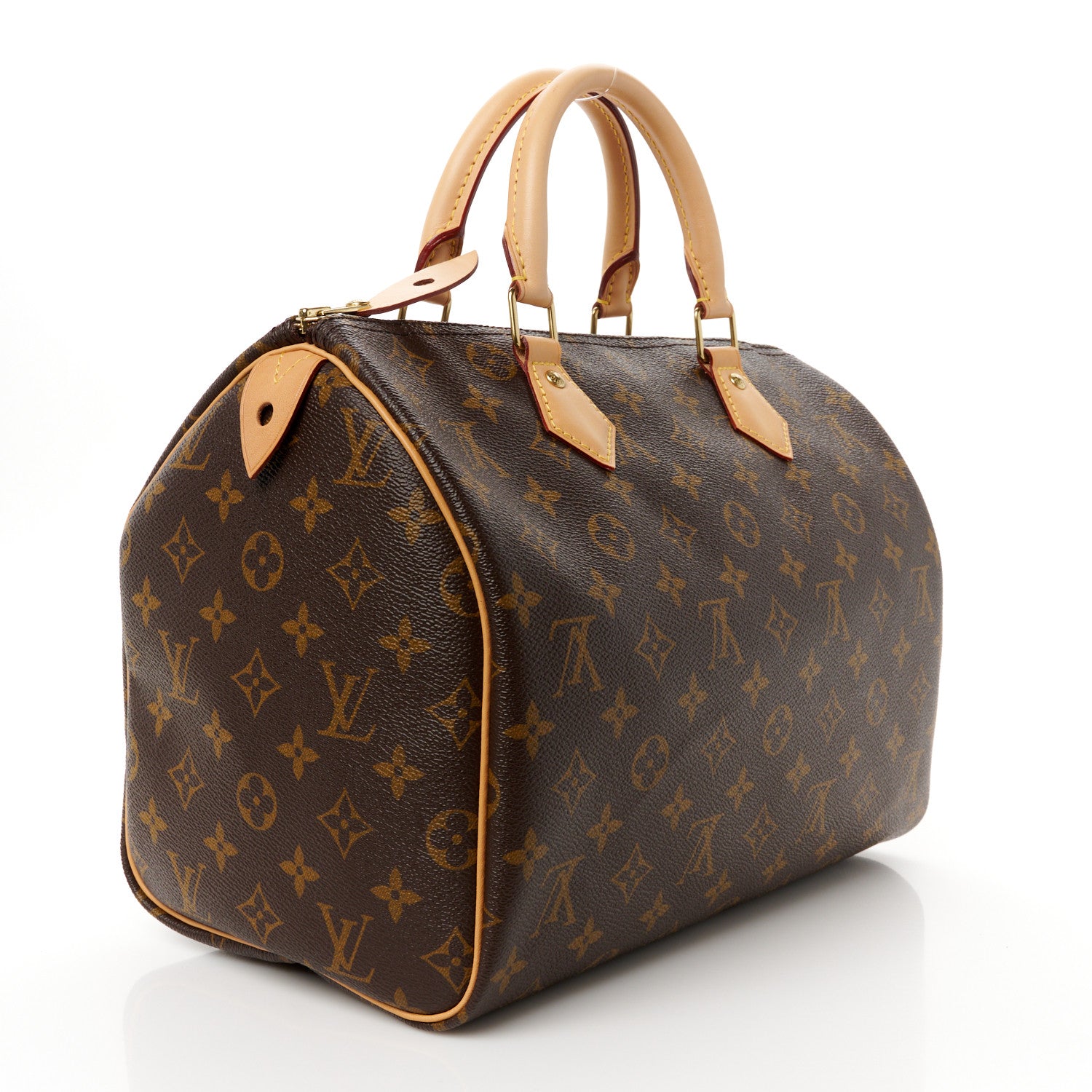 Louis Vuitton Monogram Speedy 30 3 of 13