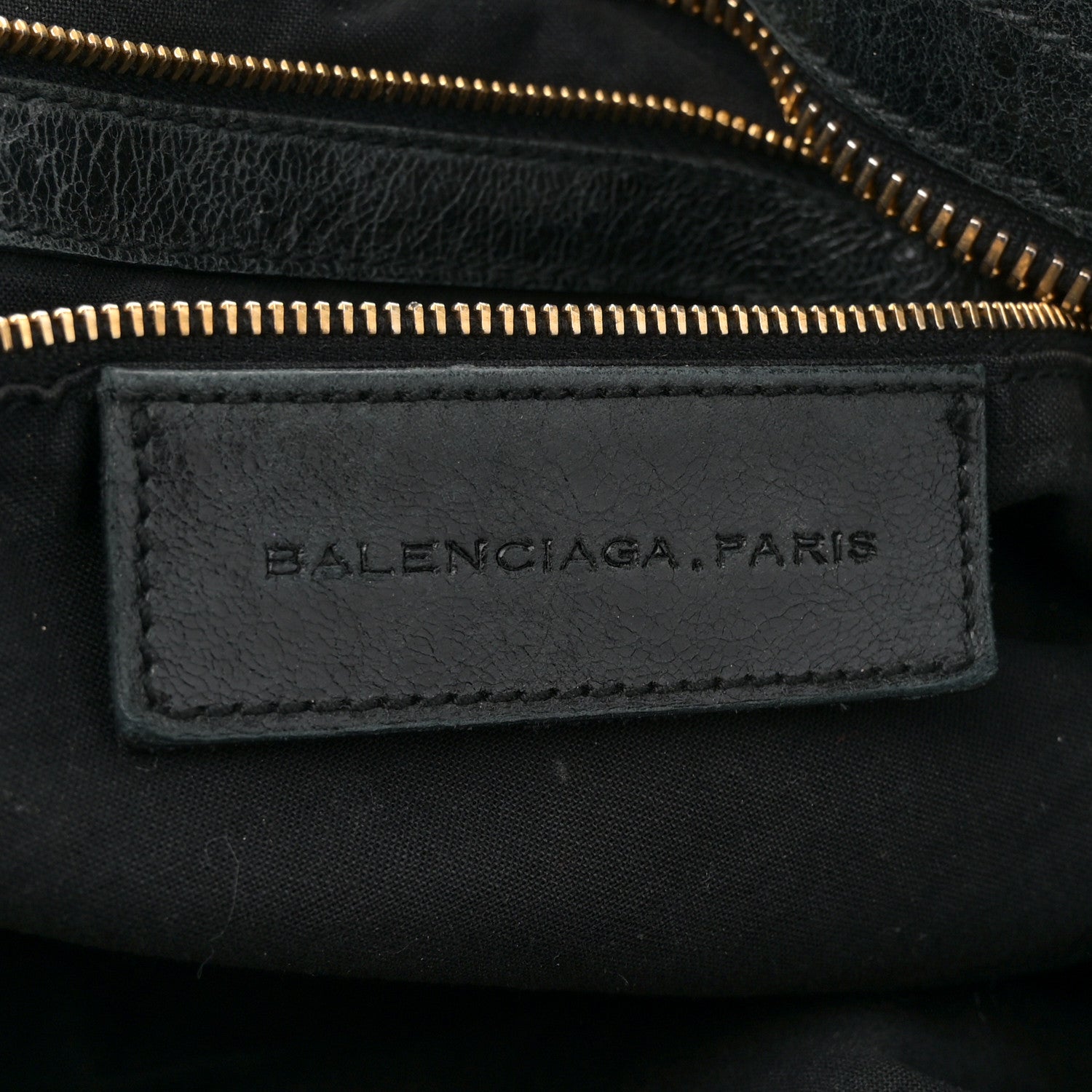 Balenciaga Agneau Giant 21 Gold Hardware Part Time Anthracite 6 of 17