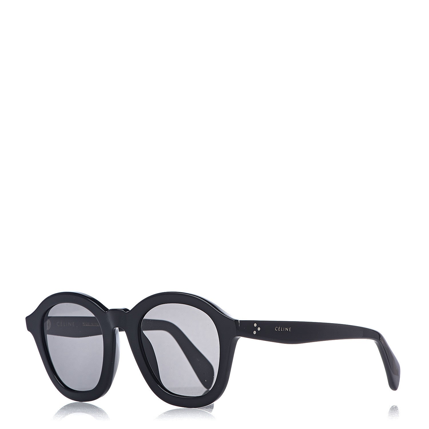 Celine Sunglasses CL 400171 Black 1 of 6