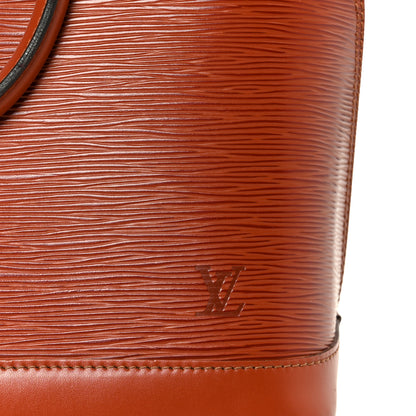 Louis Vuitton Epi Alma PM Kenyan Fawn 8 of 11