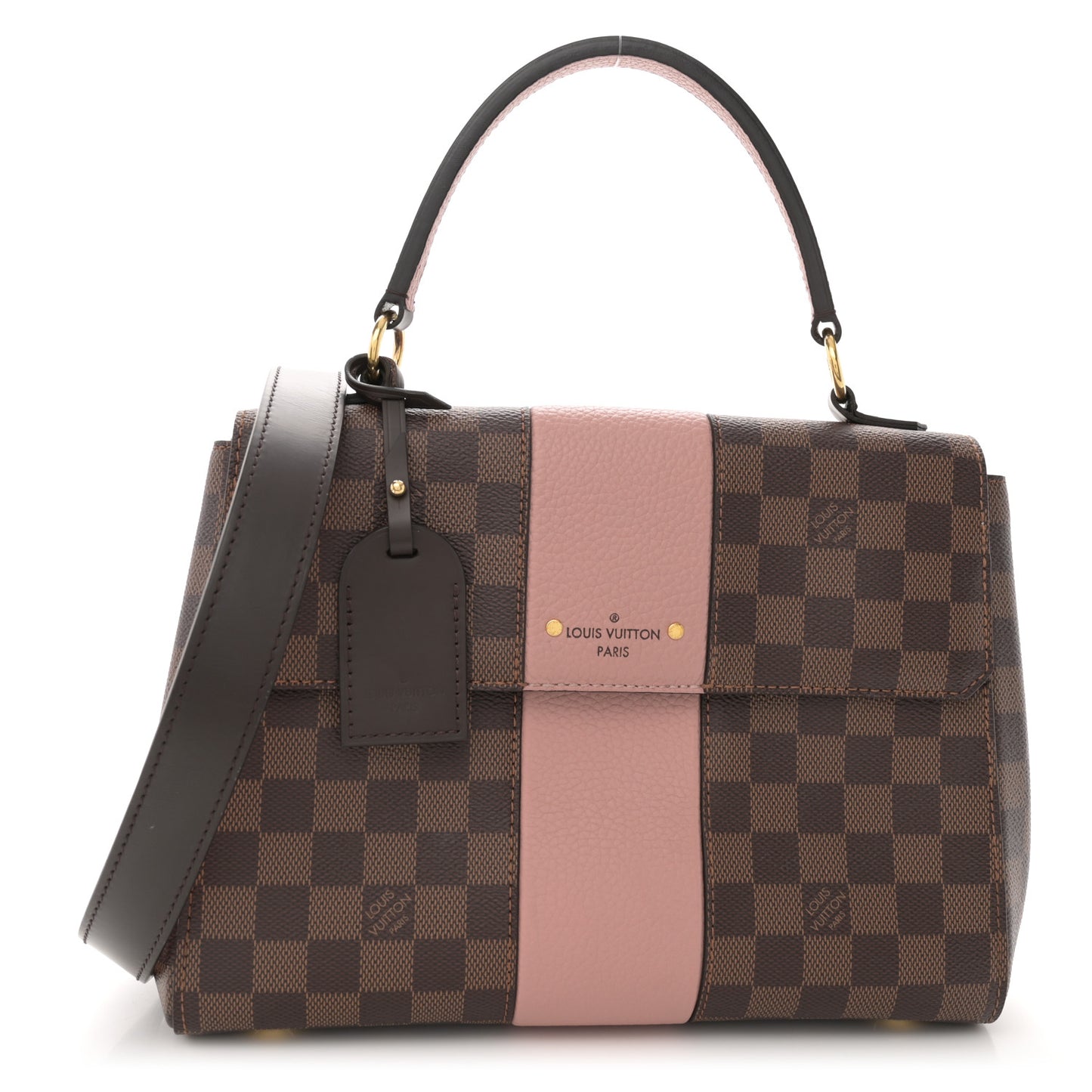 Damier Ebene Bond Street Magnolia