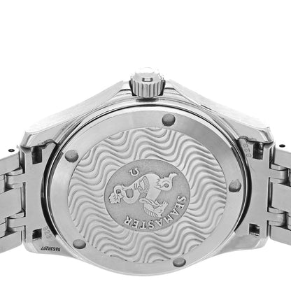 Omega Stainless Steel 36mm Seamaster Quartz Watch 2511.31.00 4 of 4