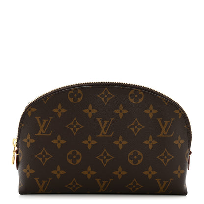 Louis Vuitton Monogram Cosmetic Pouch GM 1 of 8