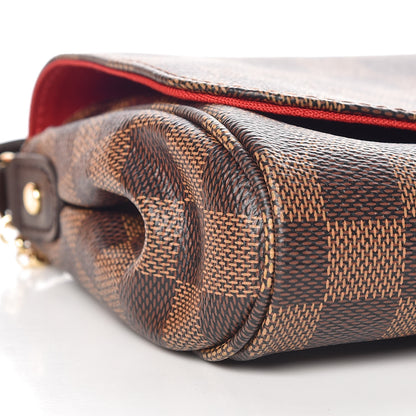 Louis Vuitton Damier Ebene Favorite MM 5 of 11