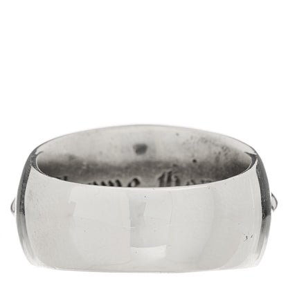 Chrome Hearts Floral Cross Ring 62 10 3 of 5