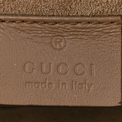 Gucci GG Supreme Monogram Mini Dionysus Shoulder Bag Taupe 6 of 11