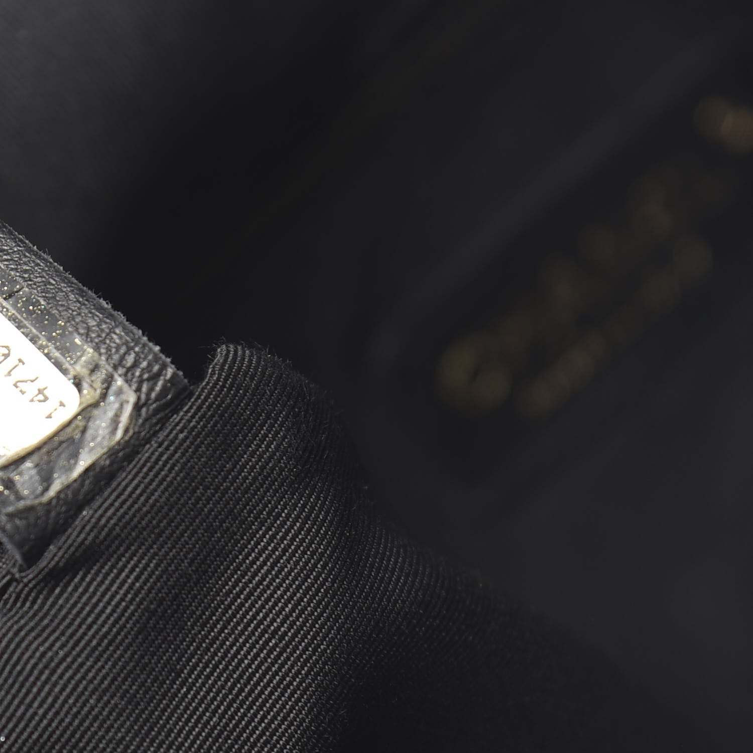 Chanel Calfskin Quilted Large Chain Me Hobo Black 7 of 11