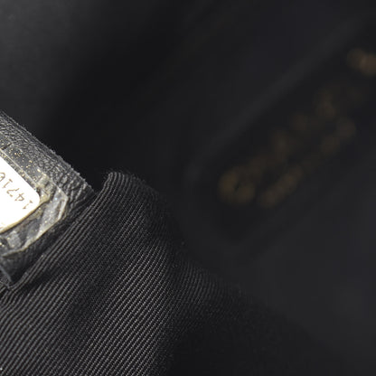 Chanel Calfskin Quilted Large Chain Me Hobo Black 7 of 11