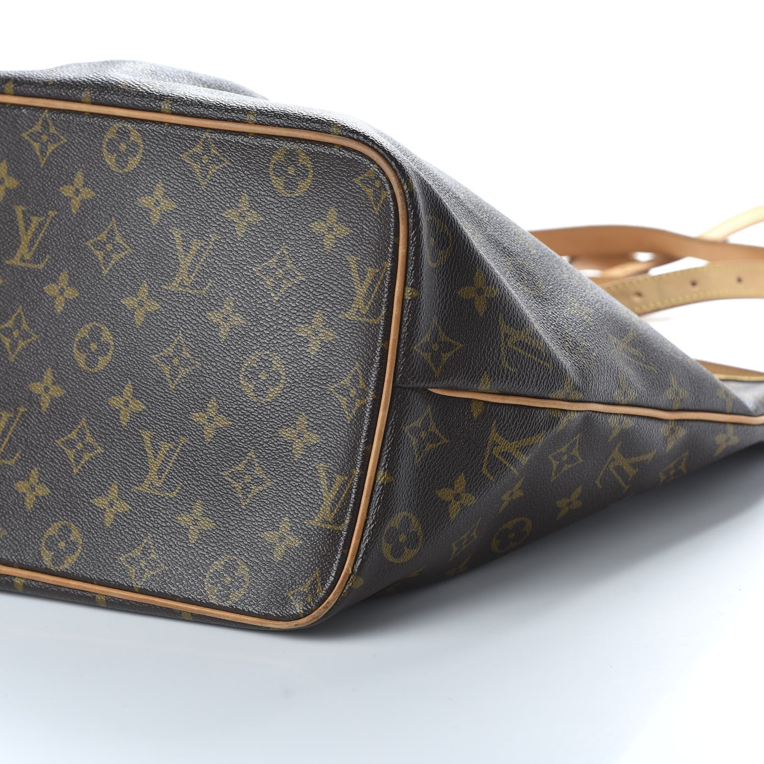 Louis Vuitton Monogram Palermo GM 7 of 10