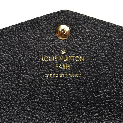 Louis Vuitton Empreinte Key Pouch Black 7 of 18