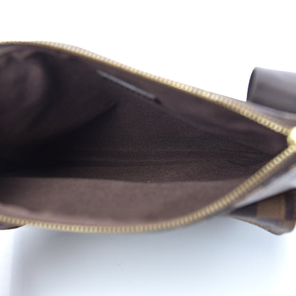 Louis Vuitton Damier Ebene Pochette Melville 4 of 9