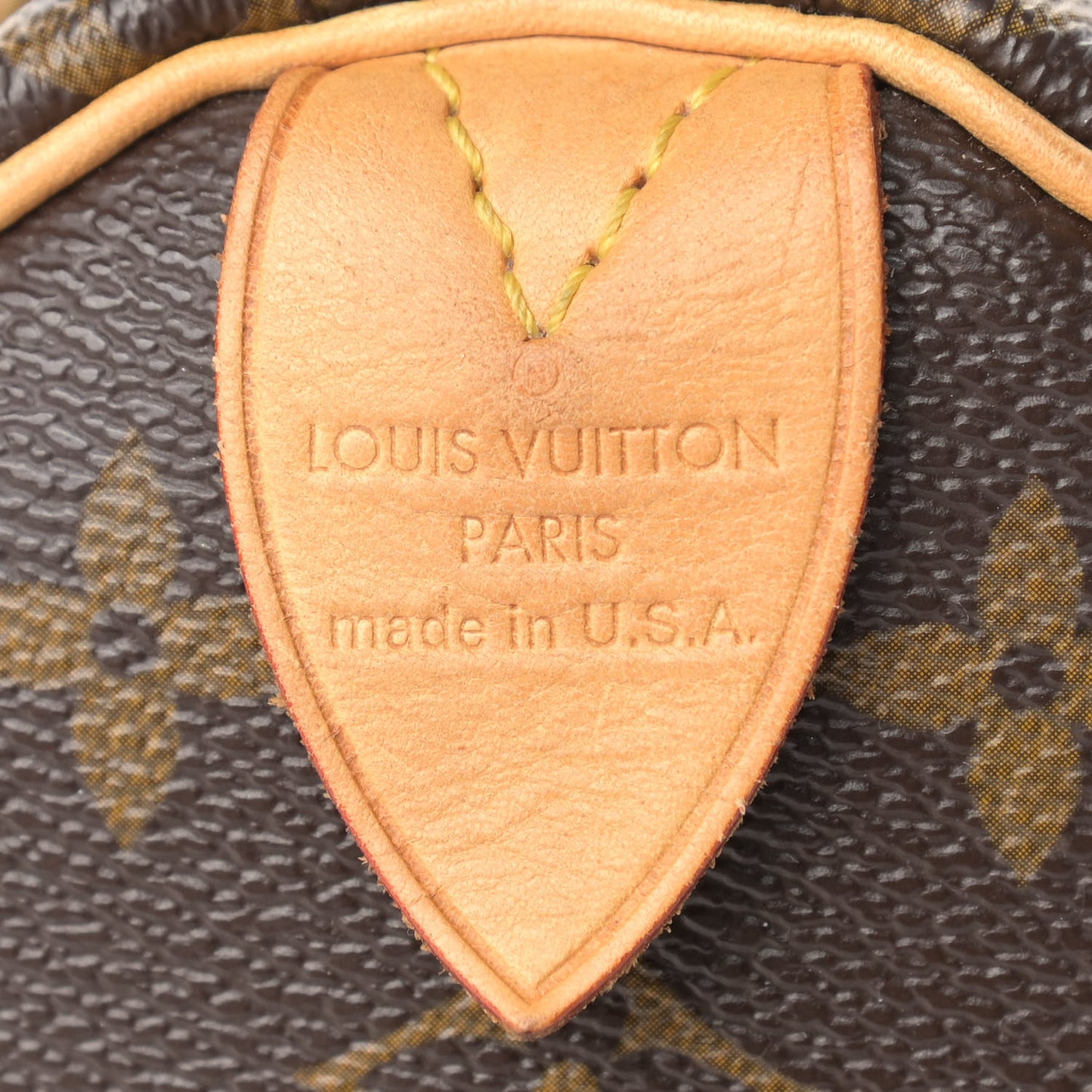 Monogram Speedy 25