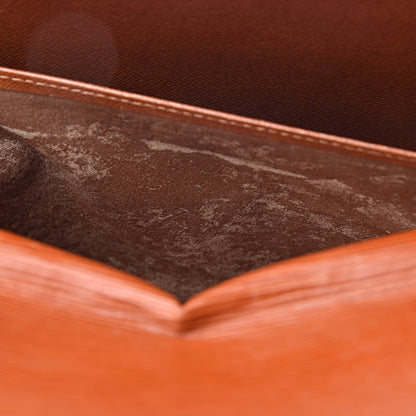 Louis Vuitton Epi Pochette Iena Kenyan Fawn 9 of 19