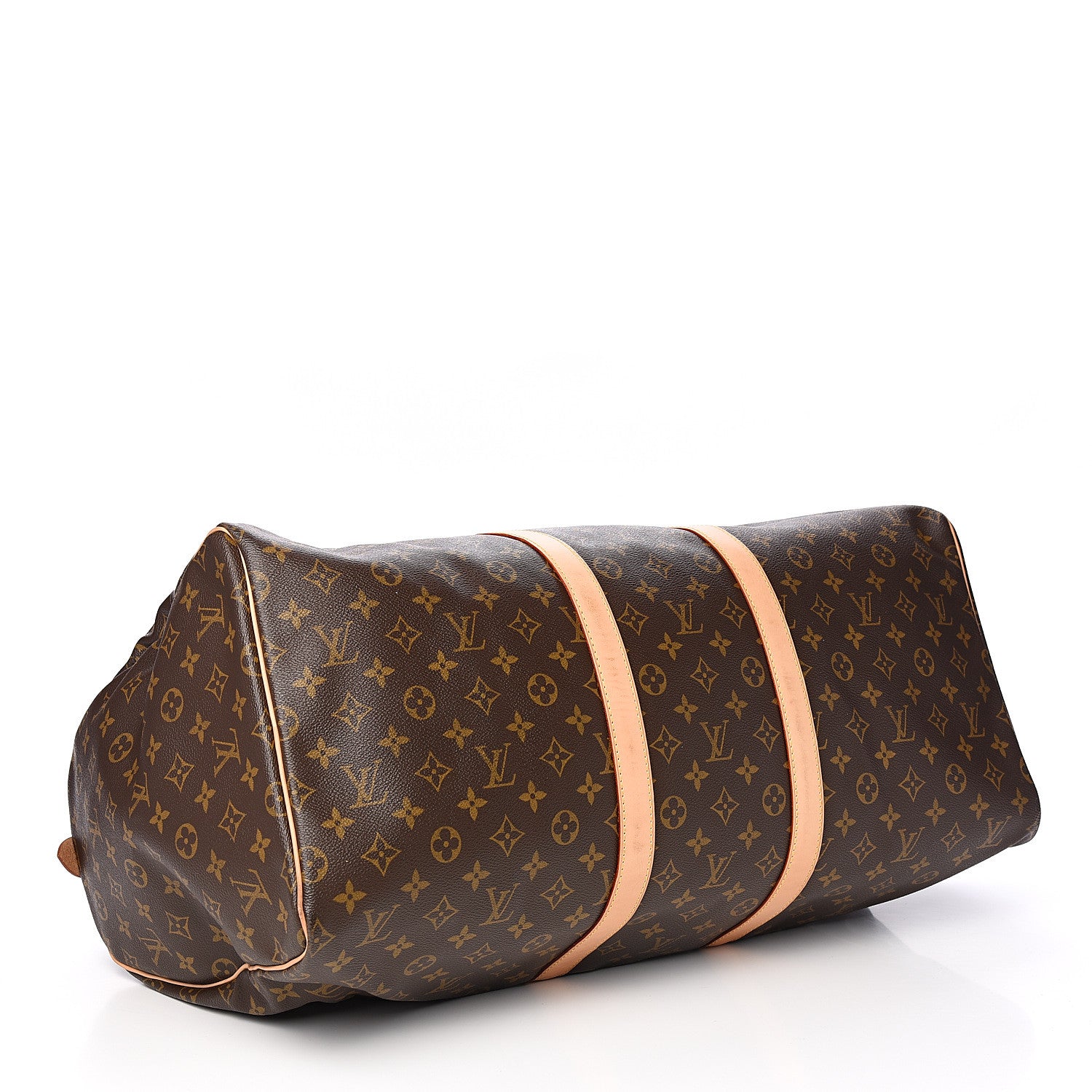 Louis Vuitton Monogram Keepall 55 3 of 11