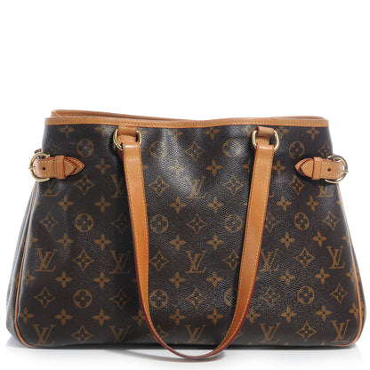 Louis Vuitton Monogram Batignolles Horizontal 1 of 7