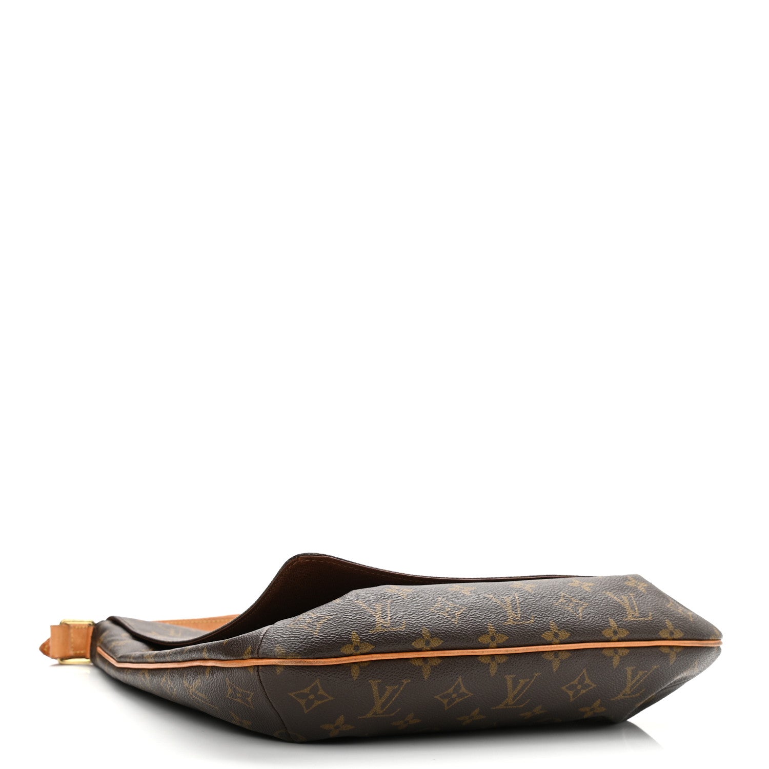 Louis Vuitton Monogram Musette GM 4 of 16