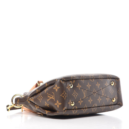 Louis Vuitton Monogram Pallas BB Cherry 4 of 9