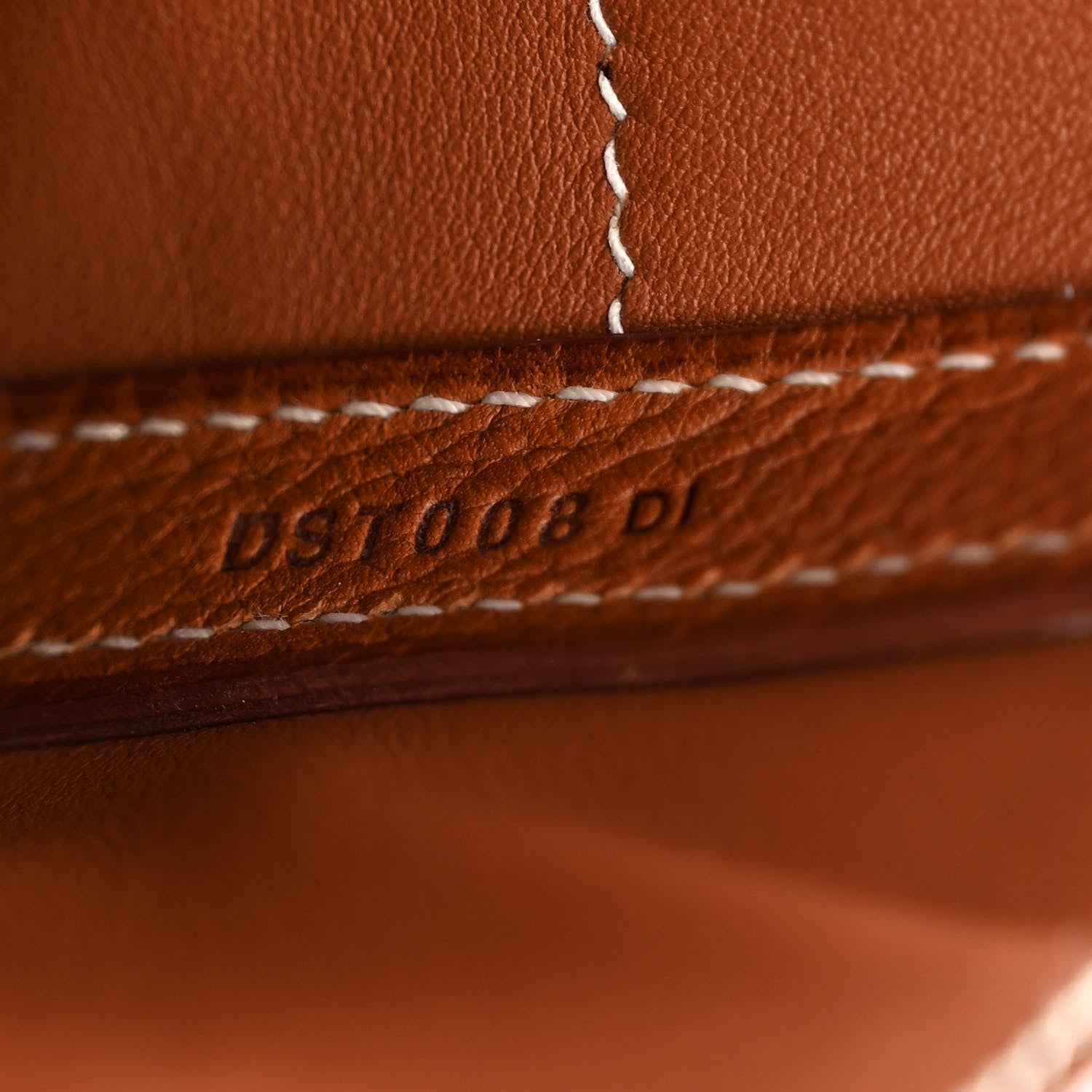 Hermes Barenia Faubourg 24/24 29 Fauve 7 of 11