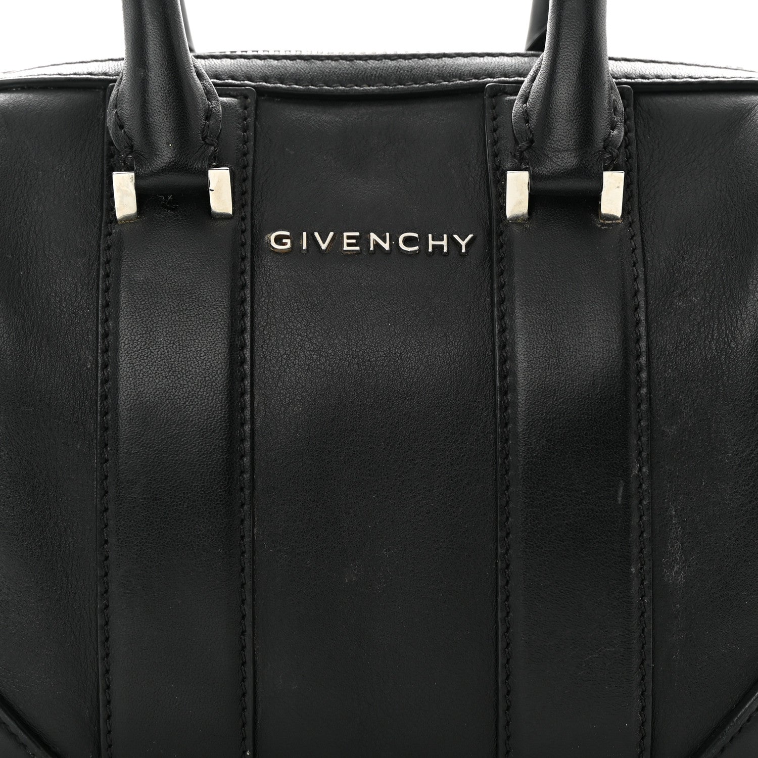 Givenchy Calfskin Micro Lucrezia Black 8 of 16