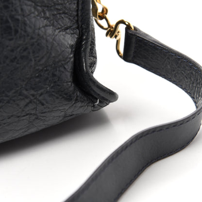 Balenciaga Agneau Giant 12 Gold Hardware Mini City Anthracite 9 of 14