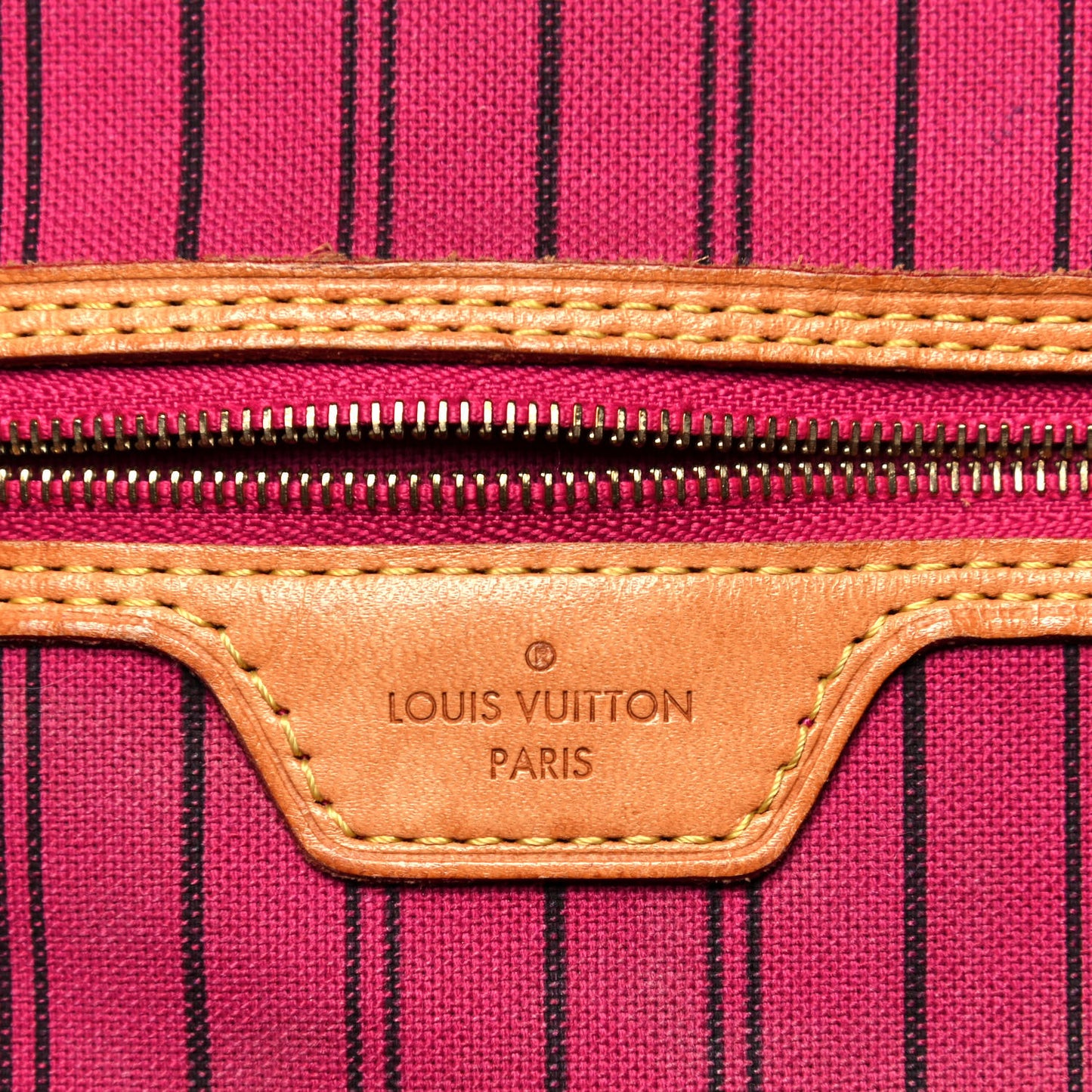 Monogram Neo Neverfull MM Pivoine