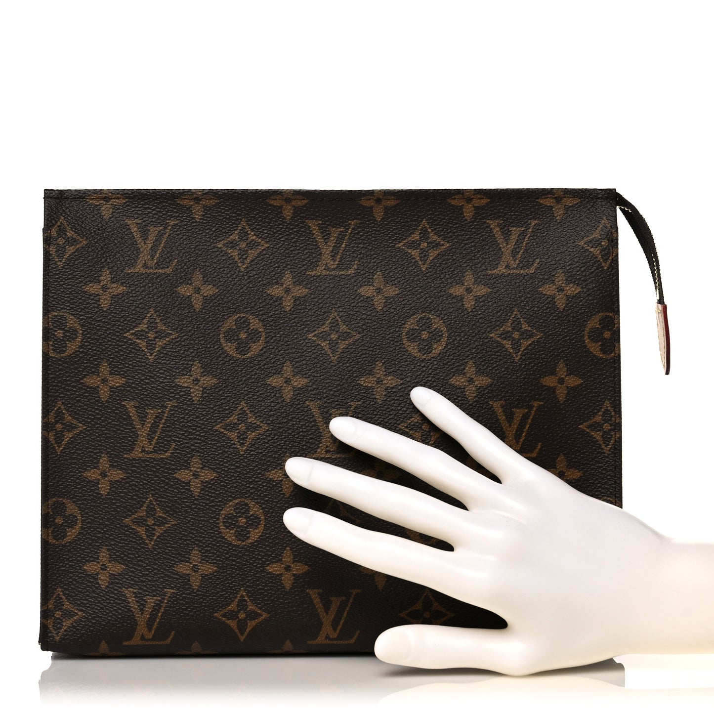 Monogram Toiletry Pouch 26