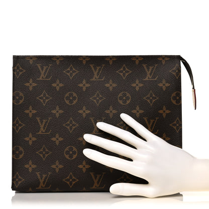 Louis Vuitton Monogram Toiletry Pouch 26 2 of 10