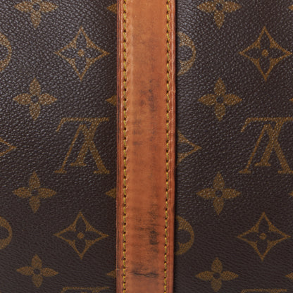 Louis Vuitton Monogram Keepall Bandouliere 50 10 of 10