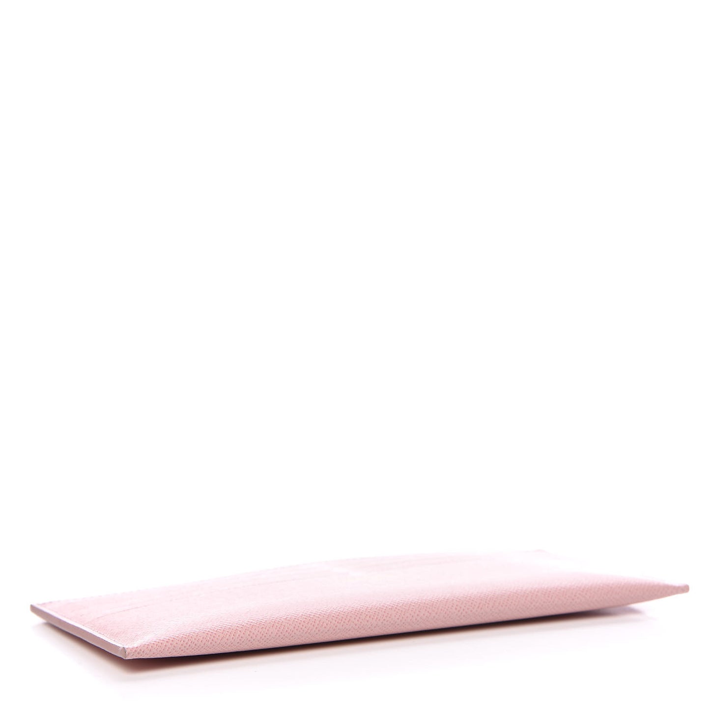 Calfskin Felicie Card Holder Insert Rose Ballerine