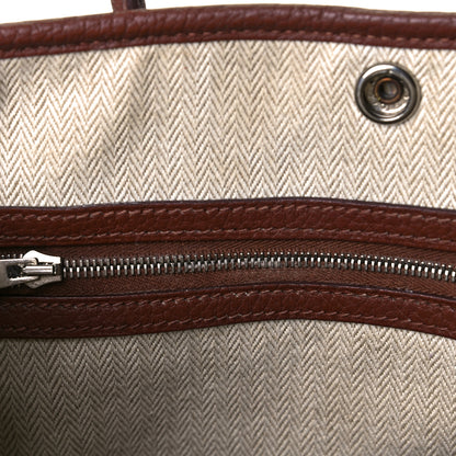 Hermes Negonda Garden Party 30 TPM Marron D'Inde 12 of 13