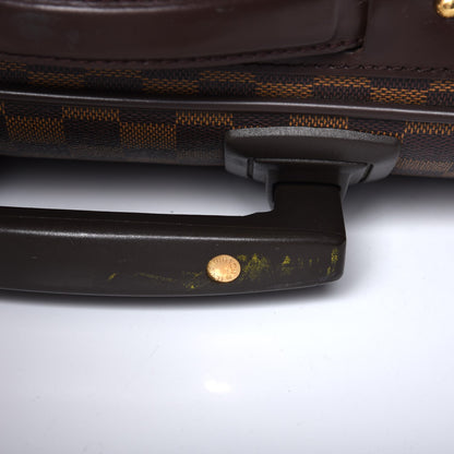 Louis Vuitton Damier Ebene Pegase 55 17 of 17