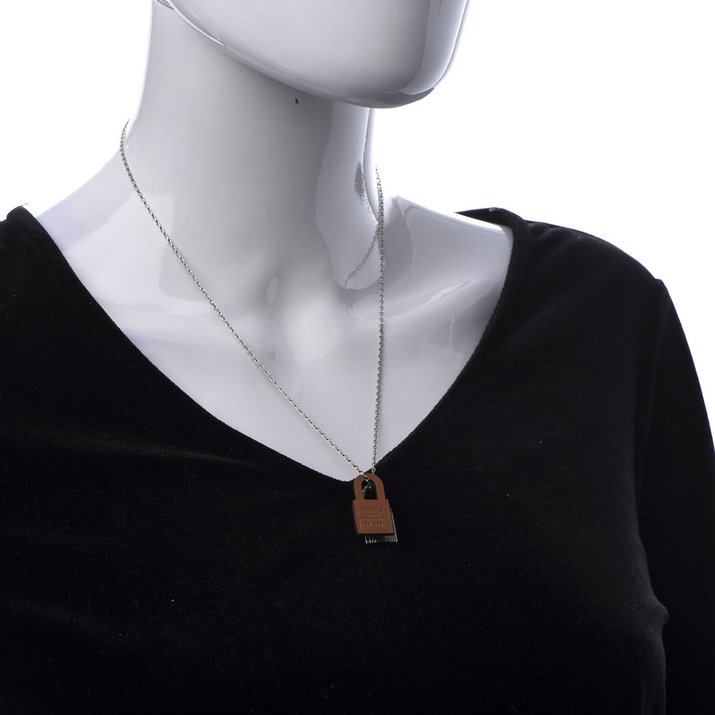 Swift Small O'Kelly Pendant Necklace Gold