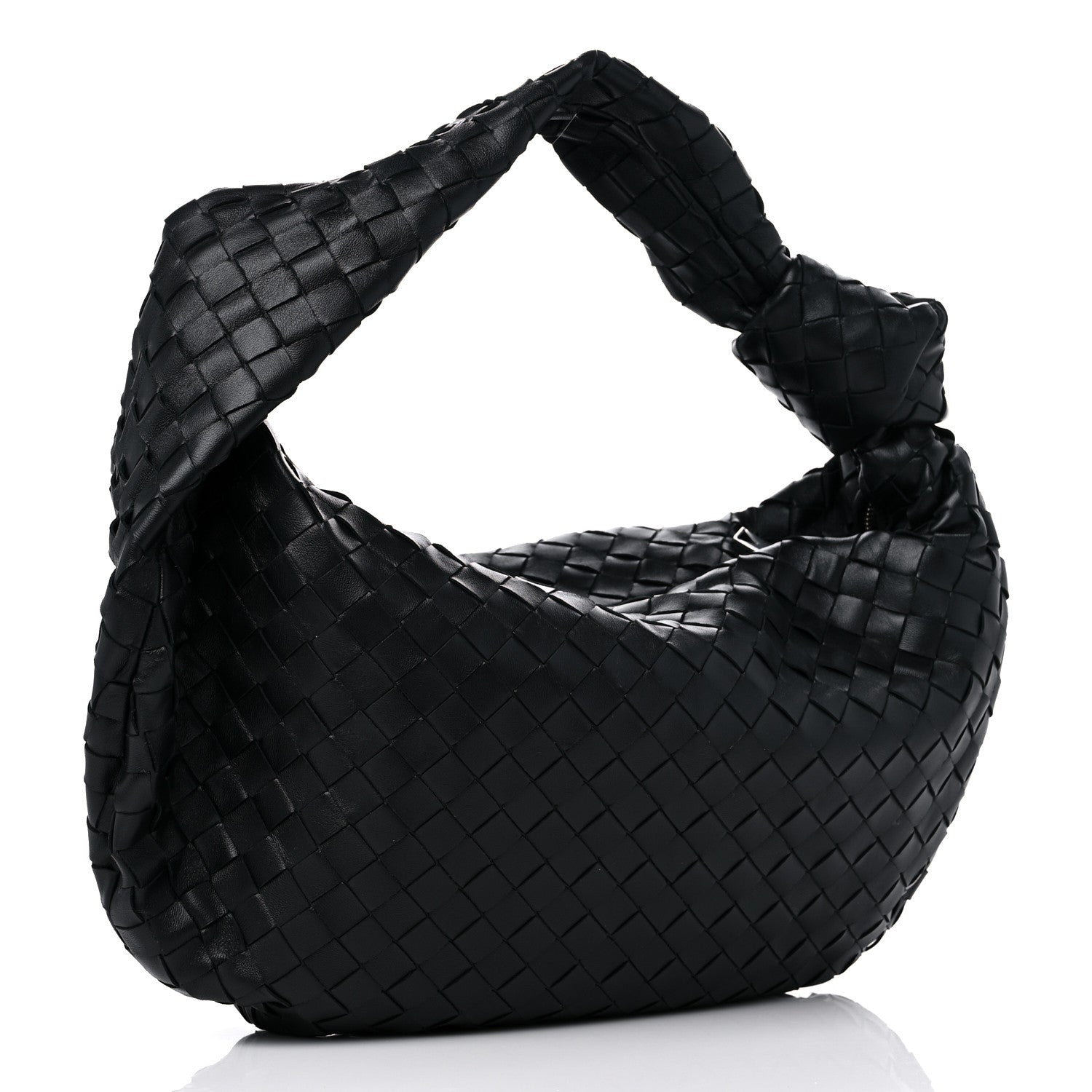 Bottega Veneta Nappa Intrecciato Small Jodie Black 3 of 10