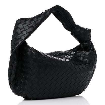 Bottega Veneta Nappa Intrecciato Small Jodie Black 3 of 10
