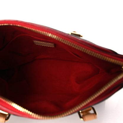 Louis Vuitton Monogram Pallas BB Cherry 5 of 11