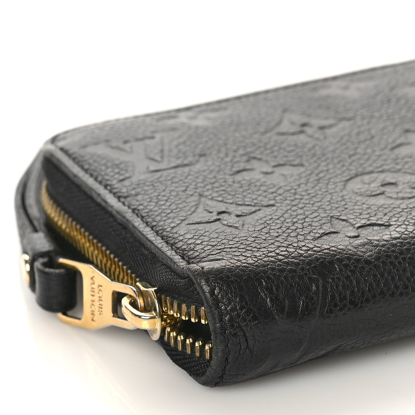 Empreinte Zippy Wallet Black
